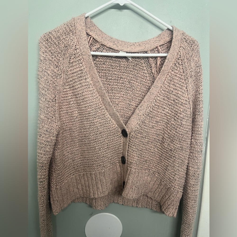 American Eagle cardigan